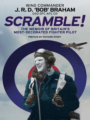 cover image of Scramble!